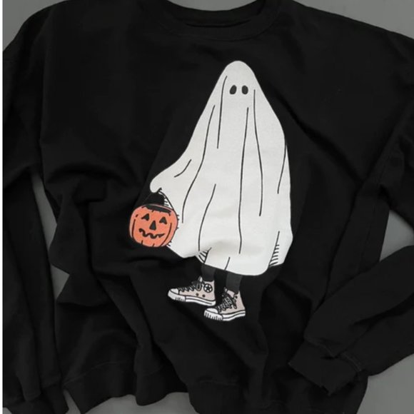 NEW UNOPENED GHOST SWEATSHIRT - Picture 1 of 1